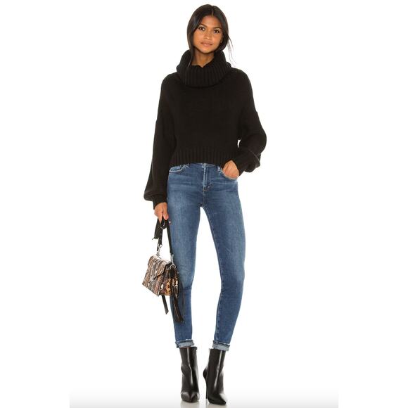 Toad & Co Woodstock Cardigan Sweater Organic Cotton Blue Pointelle Size XS - Picture 4 of 12